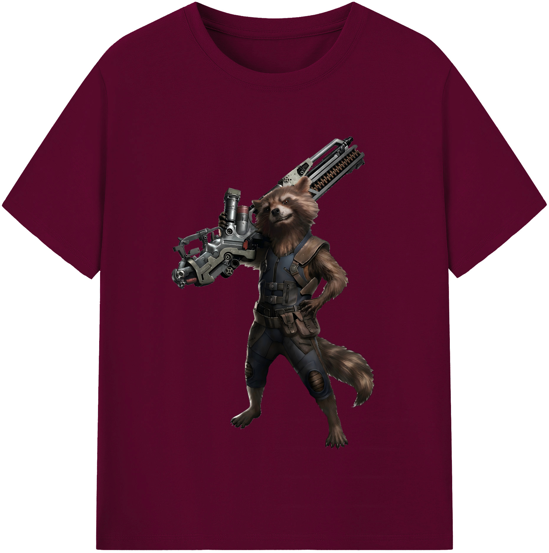 （画像用） アベンジャーズ The Avengers レディースカジュアルプリントTシャツ（綿100％）